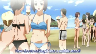 Haru Chan Gets An Eyeful Of Boobies Becasuse He Loves Them