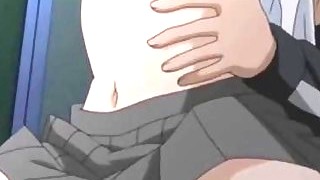 Anime Chick With Big Boobs And Deep, Moist Throat Is About To Get Fucked Hard