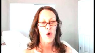 Only Huge Cock Could Satisfy This Thick MILF Does Both Holes In This Video