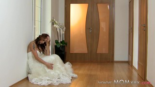 Mom Xxx: Wife To Be Get Fucked At Her Wedding