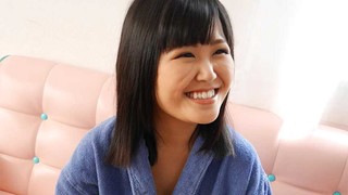 Japanese Idol Mayu Kawai Gets Her First Taste Of A Big Black Cock - JapanHDV