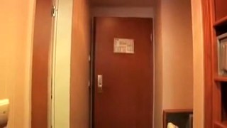 Hot Tattooed Chick Fucked In Hotel Room