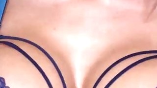 Busty Blonde With Pierced Nipples Is Moaning While Getting Banged The Way She Always Wanted