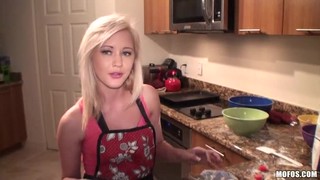 Baking And Banging With My Girlfriend