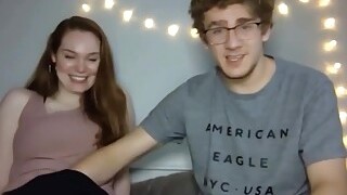 Young & Horny 2 - Cam Couple