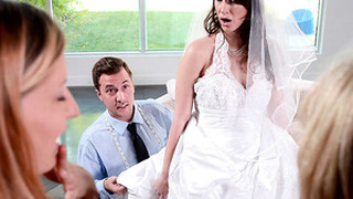 Say Yes To Getting Fucked In Your Wedding Dress