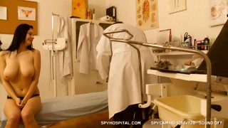 Gynecologo, Espiando, Voyeur