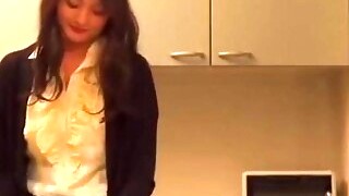 Charming Japanese Female In Very Hot Hardcore Video