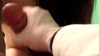 FakeHospital Petite Emo Chick Makes Doctor Blow Quick