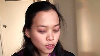 Asian Girl From The Netherlands Fucked