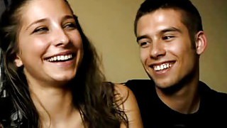 Young Spanish Couple