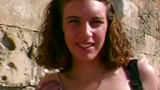 18-19 anos, Praia, Pornô alemão, Ao ar livre, Jovens