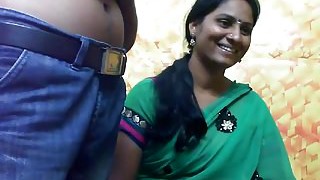 Indian Slut With Big Boobs Having Sex PART-4