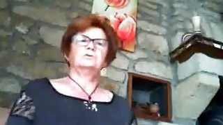 Granny Skype