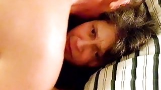 PLUMP WIFE HAVING SEX WITH HUBBIE FRIEND