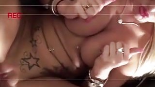 Dirty Chav Slut Takes A Pounding And Swallows A Load