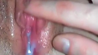 Licking Shellys Perfect Dripping Wet Pussy