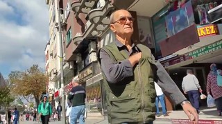 Dziadkowi, Tureckie