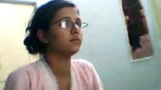 Gadis India, Webcam