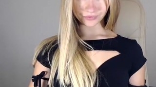 Blond, Solo, Webcam