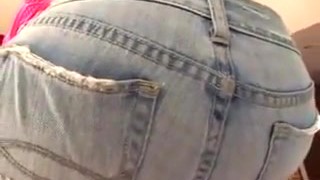 Amateur, Anal, Babe, Blonde, Jeans