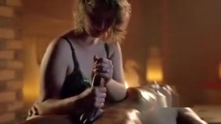 Crazy Pornstar In Hottest Massage, Straight Porn Movie