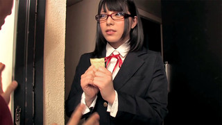 Ai Uehara In Schoolgirl Is Kinkier Than You Think - JapansTiniest