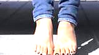 Feet, Fetish, Latina Porn