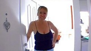 Anal Sex With A Smoking Hot Blonde Mommy