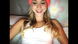 Amateur, Blond, Webcam