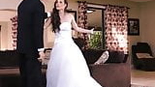 DigitalPlayground - Wedding Belles Scene 2 Casey Calvert Bra