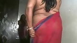 臀部, 性感胖女人, 丰满, 印度色情, 妻子