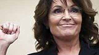 Sarah Palin Jerk Off Challenge