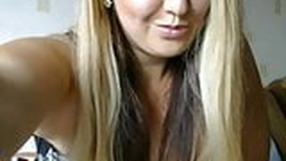 Blonde, Russo, Webcam