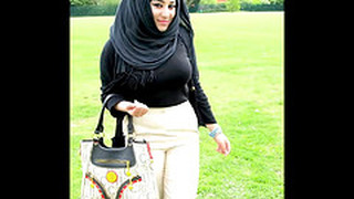 Turkish, Arabic And Asian Hijab-mix Photo