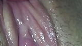 Fingering And Licking Wifes Pussy Close Up Asshole