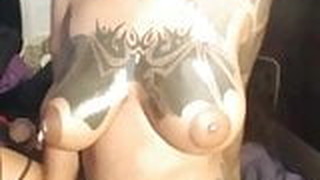 My Sexy Piercings Attooed And Pierced Models With Erotic Bod