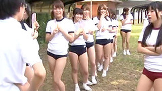 Here Is The Much Anticipated Nude Athletics Competition Held In Tokyo
