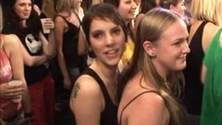 NEW Drunken Girls Fucking Strippers!