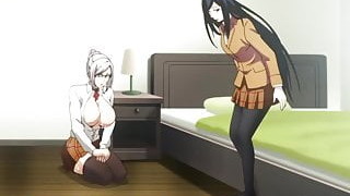 Prison School (Kangoku Gakuen) Anime Uncensored #11 (2015)