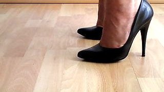 Porno Allemand, Talons, Chaussures