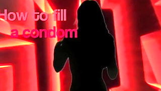 Britischer Porno, Kondom, Retro