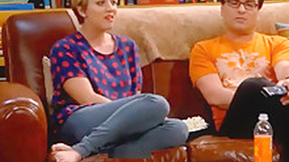 Gorgeous FEET Of PENNY/KALEY CUOCO (The Big Bang Theory)