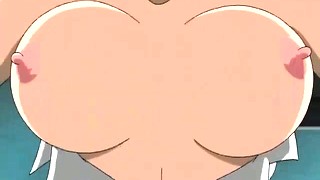 Amazing Anime Babes Suck Stiff Dick