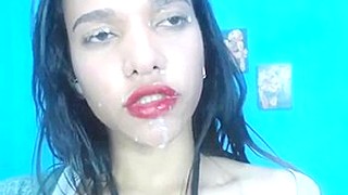 BDSM, Esmerler, Latinalar, Süt, Tekli, Bağlanmış, Webcam