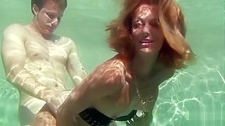 Underwater Make Up Sex